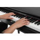 Classic Cantabile DP-730 SM Digital Piano Matte Black
