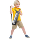 McGrey KT-3712 Tastiera per Bambini Nera