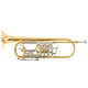 Lechgold BTR-19L Bb-Konzerttrompete Deluxe Set