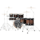 PDP Concept Maple Shell Set Charcoal Burst