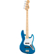 Fender Standard Jazz Bass Aqua Marine Metallic Set