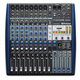 Presonus StudioLive AR12c Analogmischpult Set