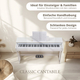 Classic Cantabile DP-220 WM E-Piano Wit mat Set