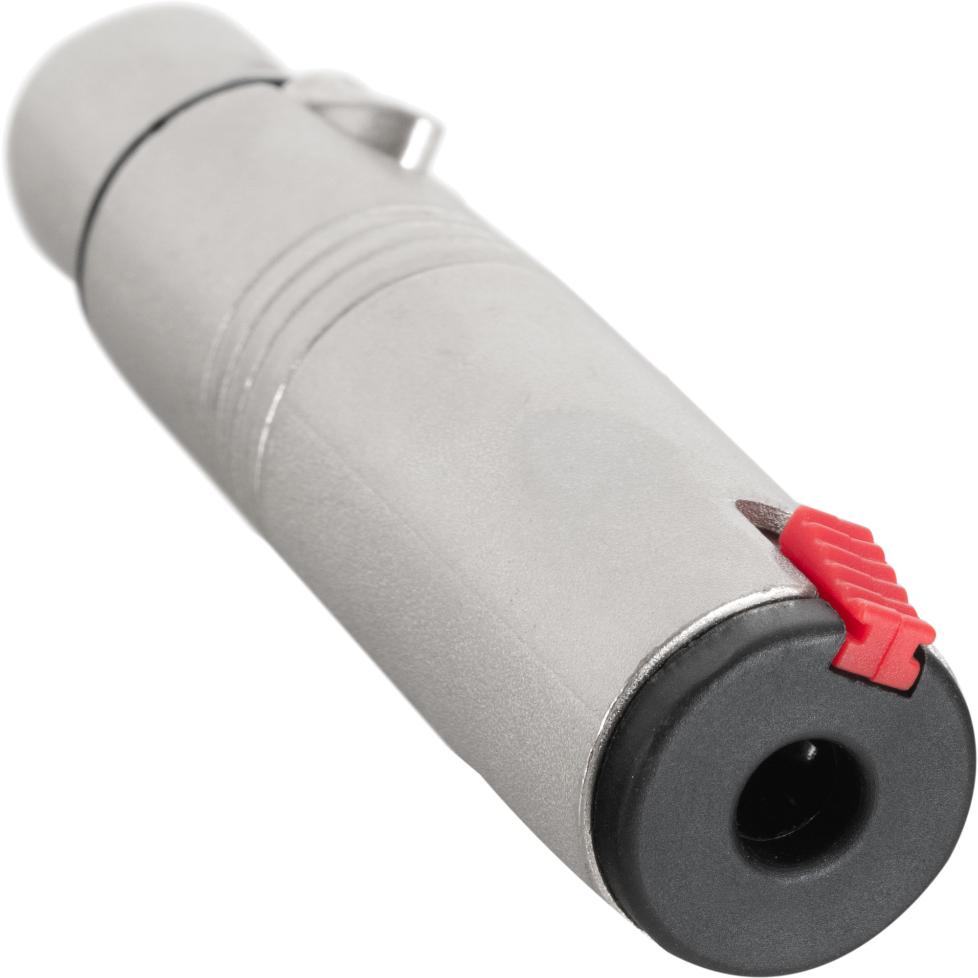 Adattatore Lanonvy Da XLR Femmina A Jack 6.3mm Stereo, Adattatore Per Microfoni E Amplificatori, Metallo, Uso Bidirezionale