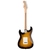 Squier Sonic Stratocaster 2-Color Sunburst - Modèle d’exposition 1A (état : comme neuf, dans son emballage d’origine) thumbnail 3