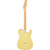 Fender Player II Telecaster Gaucher MN Hialeah Yellow thumbnail 3