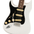 Fender Player II Stratocaster Gaucher RW Polar White thumbnail 3