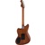 Fender Acoustasonic Standard Jazzmaster Honey Burst thumbnail 3