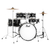 Pearl RSJ465C/C31 Roadshow JR Drumkit Jet Black thumbnail 3