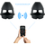 McGrey WPL-660BK BT 360° Outdoor-Lautsprecher mit Bluetooth Paar Schwarz  - Retoure (Zustand: gut) thumbnail 3