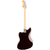 Squier Paranormal Baritone Jazzmaster HH Oxblood thumbnail 3