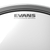 Evans EMAD Bass Drum Fell Clear 20" thumbnail 3