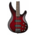 Yamaha TRBX604FM Dark Red Burst thumbnail 3