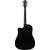 Ibanez V44CE-WK Weathered Black Open Pore  - Retoure (Zustand: sehr gut) thumbnail 3