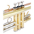 Classic Cantabile TR-40ML Bb-Trompet thumbnail 3