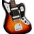 Fender American Professional Classic Jaguar 3-Color Sunburst thumbnail 3