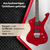 Rocktile MG-3012 Sidewinder Metallic Red  - Retoure (Zustand: gut) thumbnail 3