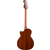 Fender California Deluxe Kingman Bass CE Black thumbnail 3