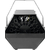 Eurolite B-100 zeepbellenmachine zwart DMX thumbnail 3