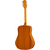 Epiphone Hummingbird Tribute Lefthand Heritage Sunburst thumbnail 3