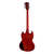 Gibson SG Standard Heritage Cherry  - Retoure (Zustand: gut) thumbnail 3