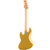 Squier Limited Edition Classic Vibe '70s Jazz Bass Aztec Gold thumbnail 3