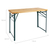 Stagecaptain BBT-119 Hirschgarten Bierzelttisch 119 cm Natur  - Retoure (Zustand: gut) thumbnail 3