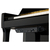 Kawai Aures 2 K-500 Piano E/P Noir Brillant thumbnail 3