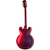 Epiphone Futura ES-355 Midnight Ember Shift thumbnail 3