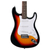 Rocktile Sphere Classic E-Gitarre Sunburst Set thumbnail 3