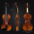 Classic Cantabile Student Set De Violín 1/4 - Devolución (Estado: Muy Bueno) thumbnail 3