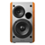 Edifier Studio R1280T 2.0 Sistema De Altavoces Wood thumbnail 3