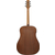 Ibanez AAD54E-OMH Western Guitar Sunburst thumbnail 3