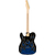 Fender James Burton Telecaster Blue Paisley Flames thumbnail 3