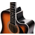 Classic Cantabile WS-10SB-CE Westerngitarre Sunburst  - Retoure (Zustand: gut) thumbnail 3