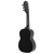 GEWA Student 1/4 Guitare Classique Noire thumbnail 3