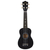 Classic Cantabile US-50 BK Sopran Ukulele Negra thumbnail 3