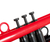 Classic Cantabile PTP-10RD MardiBrass Tromba in Plastica Bb Rossa thumbnail 3