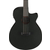 Ibanez AEG621-BOT Guitare Folk Black Out thumbnail 3