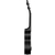 Cascha Sopran Ukulele Schwarz  - Retoure (Zustand: sehr gut) thumbnail 3