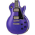 Epiphone Les Paul Custom Amethyst Sparkle thumbnail 3