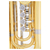 Lechgold BT-18/4L Bb-Tuba gelakt thumbnail 3