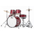 Pearl RS505C/C747 Roadshow Drumset Matte Red thumbnail 3