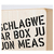 Schlagwerk CP400SB Star Box Kids Cajon Set incl. cuscino da seduta e scuola thumbnail 3
