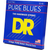 DR Strings Pure Blues PHR-10 Medium 10-46 thumbnail 3
