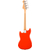 Fender Player II Mustang Bass PJ RW Coral Red  - Retoure (Zustand: sehr gut) thumbnail 3