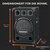 McGrey DJ-1222 Partykeller/DJ-Box 600W  - Retoure (Zustand: gut) thumbnail 3