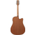 Ibanez AAD51LCE-DVS Linkshandige Westerngitaar Dark Violin Sunburst thumbnail 3