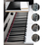 Classic Cantabile UP-1Plus SM Upright E-Piano Schwarz matt thumbnail 3