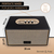 Bennett & Ross BB-860BK Blackmore Bluetooth Lautsprecher Schwarz  - Retoure (Zustand: gut) thumbnail 3